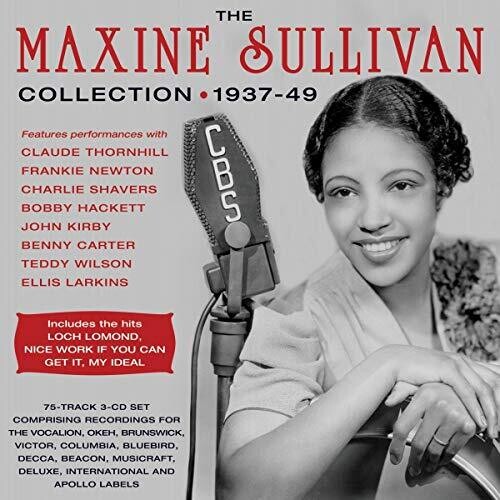 Maxine Sullivan: Collection 1937-49 - CD
