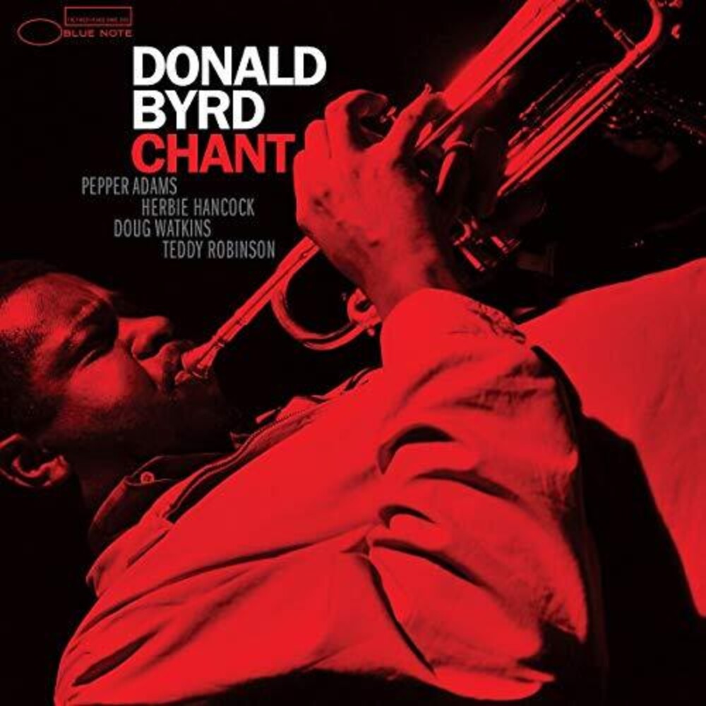 Donald Byrd- Chant { VINYL LP }