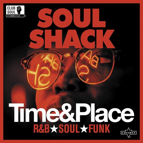 Various Artists: Soul Shack: Time & Place / Various (180gm Vinyl) - VINYL