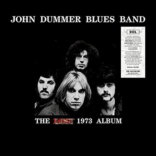 John Dummer Blues Band: Lost 1973 Album - Record