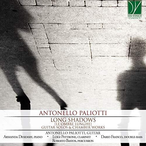 Paliotti, Antonello / Desidery / Pettrone / Franco: Long Shadows - Record
