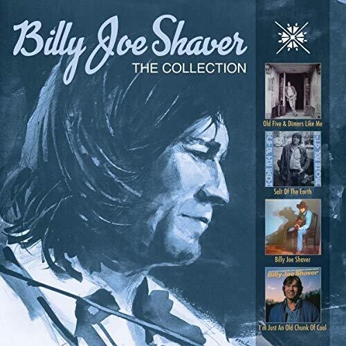 Billy Joe Shaver: Collection - Record