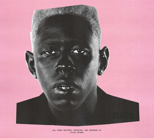 Tyler, The Creator: Igor - Record