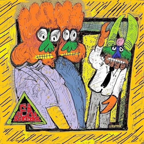 Beak- Life Goes On EP { VINYL LP }