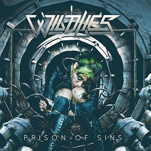 Wildlies: Prison Of Sins - CD