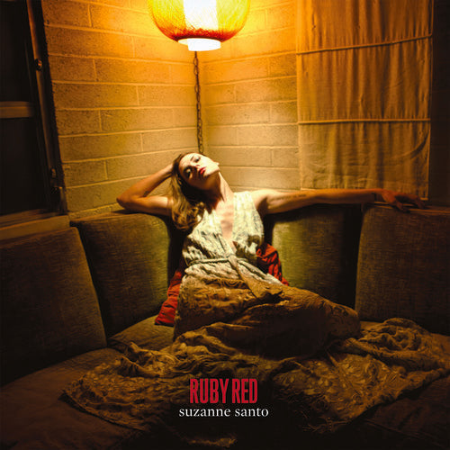 Suzanne Santo: Ruby Red - Record