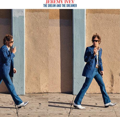 Jeremy Ivey- Dream And The Dreamer { VINYL LP }
