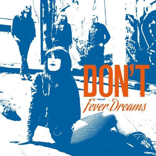 Don't- Fever Dreams { VINYL LP }