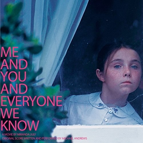 Michael Andrews- Me & You & Everyone We Know - O.S.T. (Wht) [Download Included] { VINYL LP }