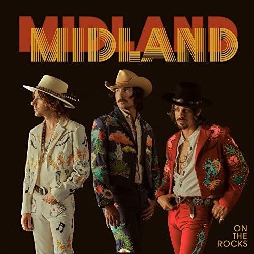Midland- On The Rocks { VINYL LP }