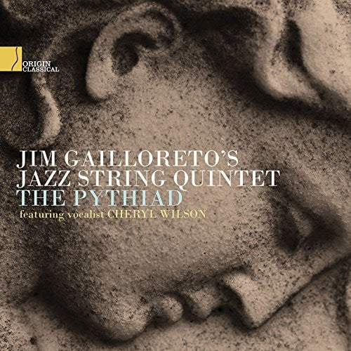 Jim Gailloreto: Pythiad - Record