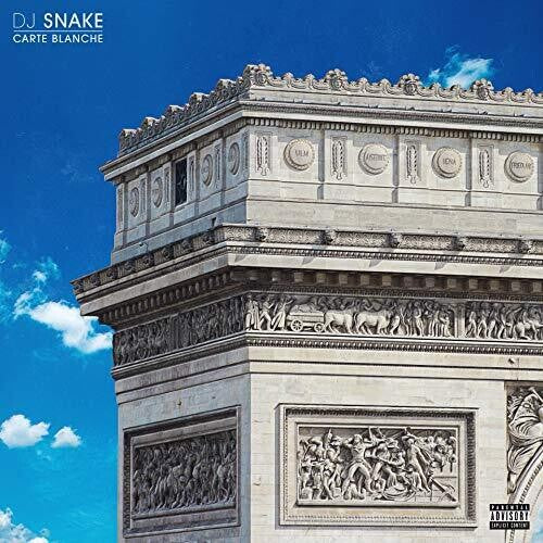 DJ Snake: Carte Blanche - Record