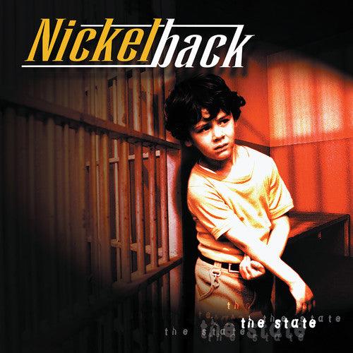Nickelback- The State (Rocktober 2017 Exclusive) { VINYL LP }