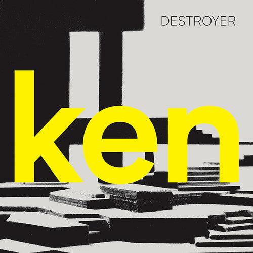 The Destroyer- Ken { VINYL LP }