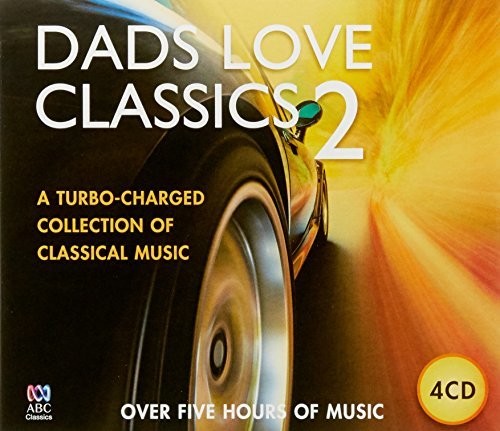 Various Artists: Dads Love Classics 2 / Various - Record
