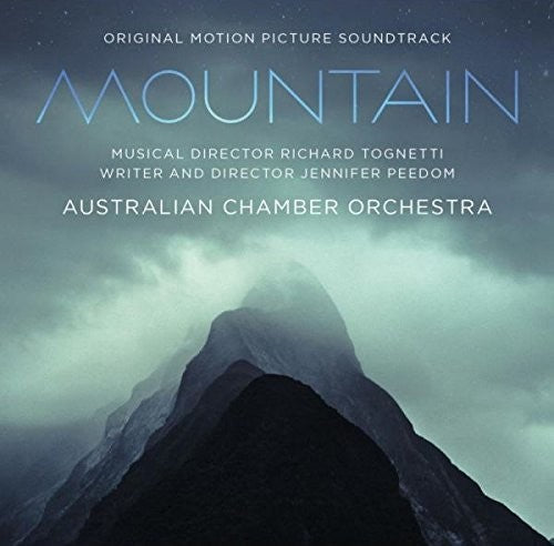Australian Chamber Orchestra: Mountain (Original Soundtrack) - CD