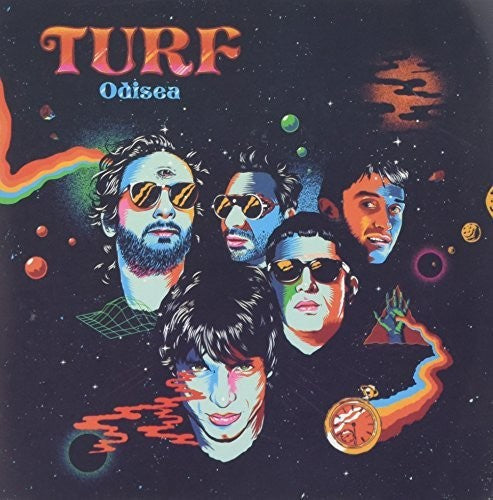 Turf: Odisea - VINYL