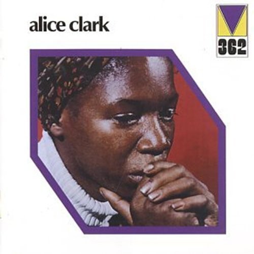 Alice Clark: Alice Clark - CD
