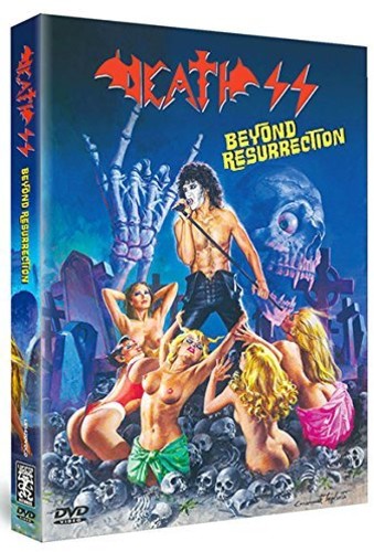 Death SS: Beyond Resurrection - CD