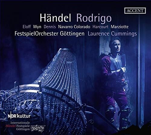 Handel / Cummings: Rodrigo - Record