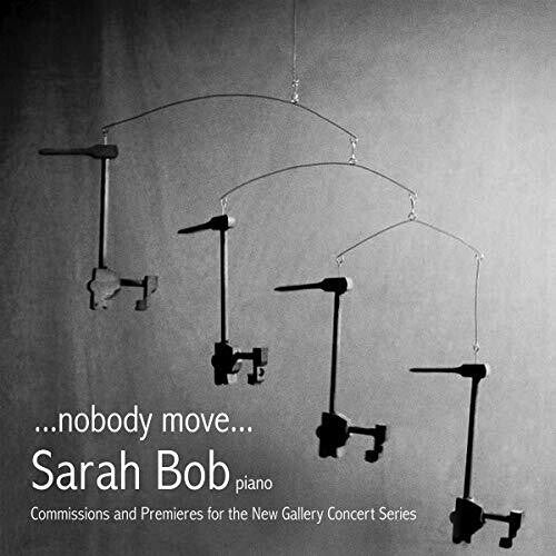 Various Artists: Nobody Move - Record
