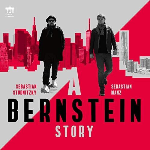 Bernstein / Manz / Studnitzky: Bernstein Story - Record