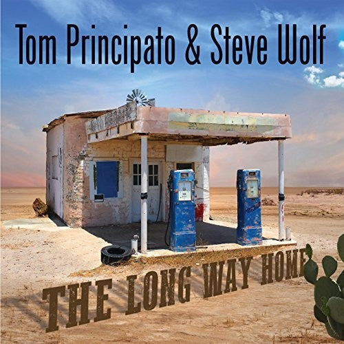 Tom Principato: Long Way Home - Record