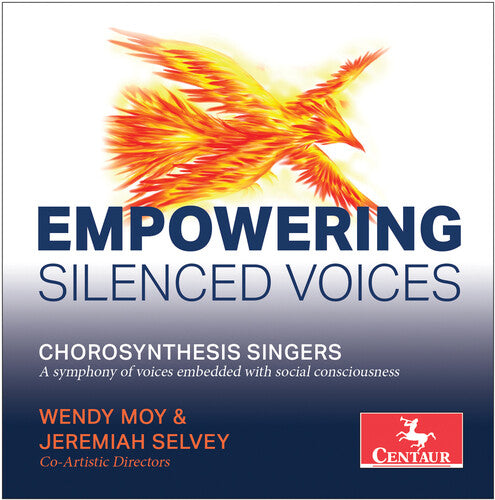Various Artists: Empowering Silenced Voices - Record