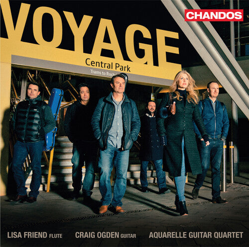 Various Artists: Voyage Central Park - Record