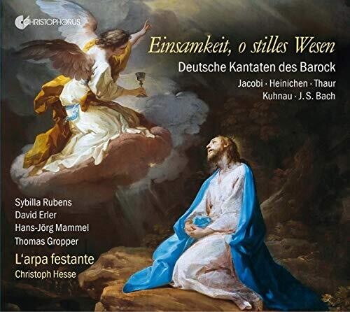 Various Artists: Einsamkeit O Stilles Wesen - Record