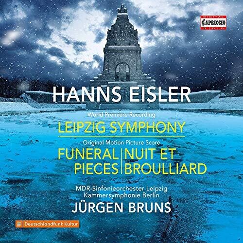 Eisler / Bruns: Leipzig Symphony - Record