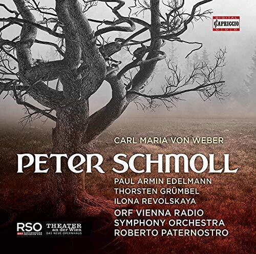 Weber / Edelmann / Paternostro: Peter Schmoll - Record
