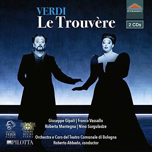 Verdi / Gipali / Abbado: Trouvere - Record