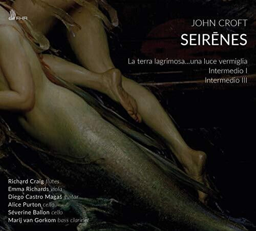 Croft / Craig / Gorkom: Seirenes - Record
