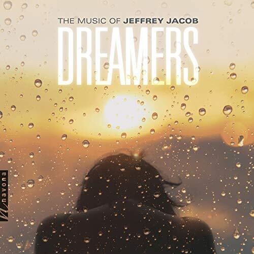 Jacob / Janacek Philharmonic Orch: Dreamers - Record