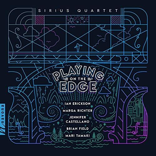 Various Artists: Playing on the Edge - Record