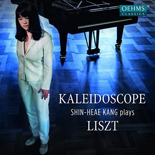 Liszt / Kang: Kaleidoscope - Record