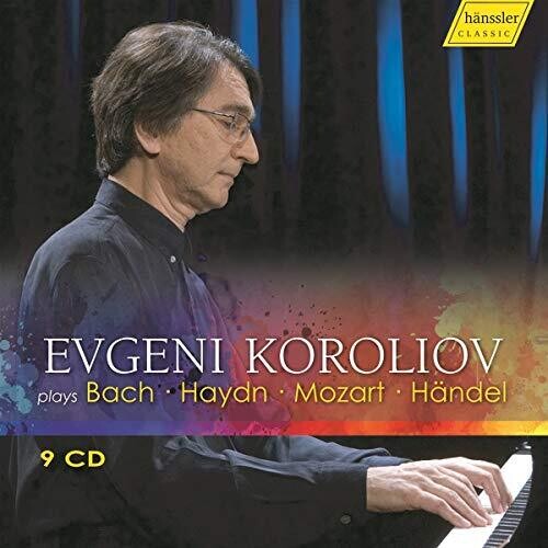 Haydn / Koroliov: Evgeni Koroliov Plays - Record