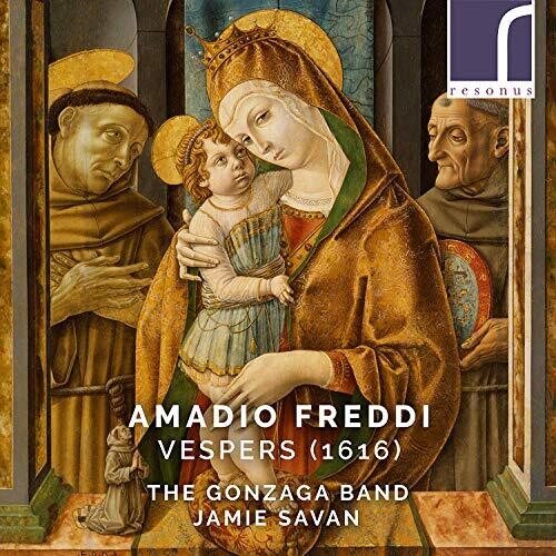 Various Artists: Vespers (1616) - Record