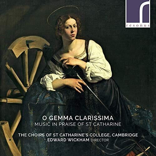 Various Artists: O Gemma Clarissima - Record
