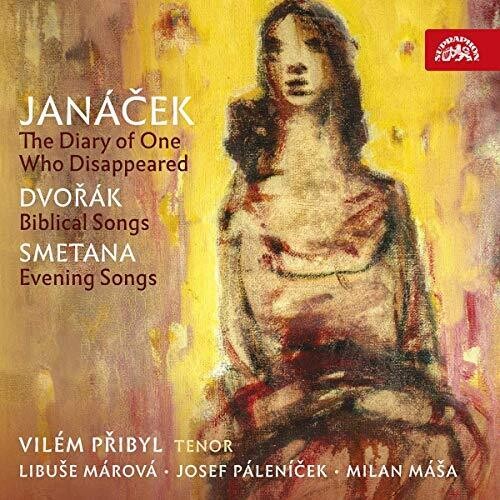 Dvorak / Pribyl / Masa: Diary of One Who Disappeared - Record