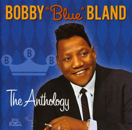 Bobby Bland Blue: The Anthology - Record
