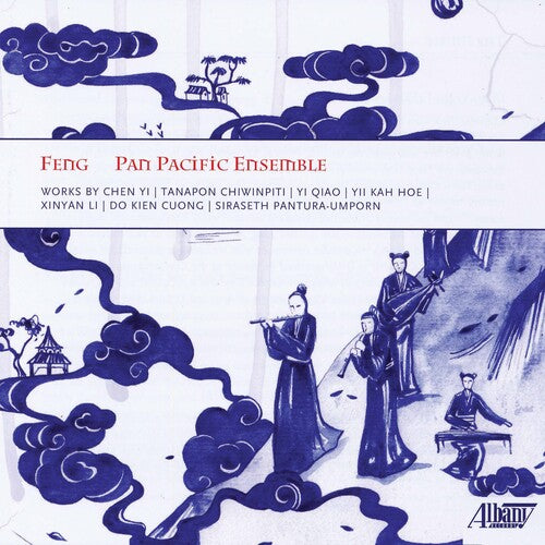 Yi / Chiwinpiti: Feng Pan Pacific Ensemble - Record