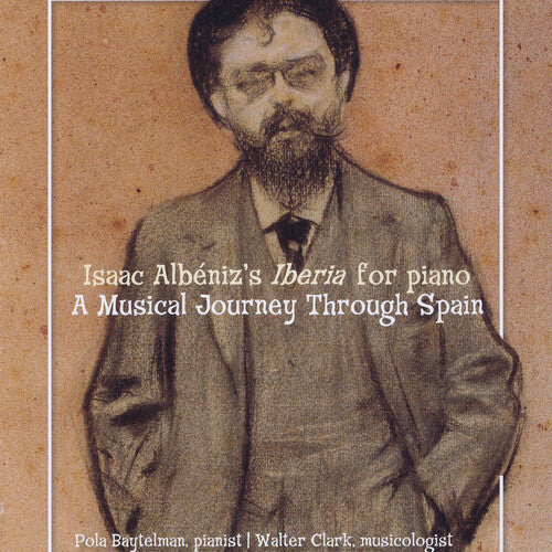 Albeniz: Iberia for Piano - Record