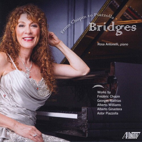 Antonelli: Bridges - Record