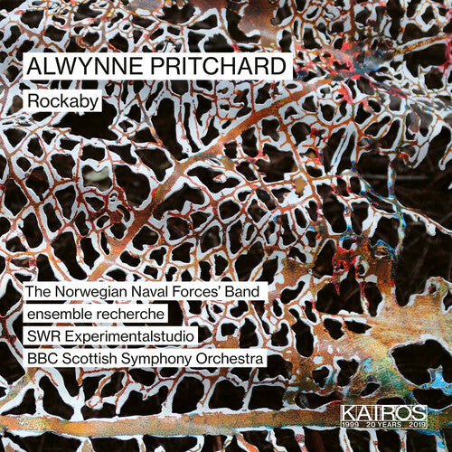 Pritchard / BBC Scottish Symphony Orchestra: Rockaby - Record