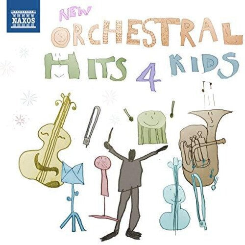 Mr. E and Me: New Orchestral Hits 4 Kids - Record