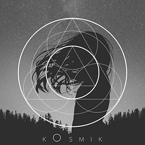 Violet Cold: Kosmik - VINYL