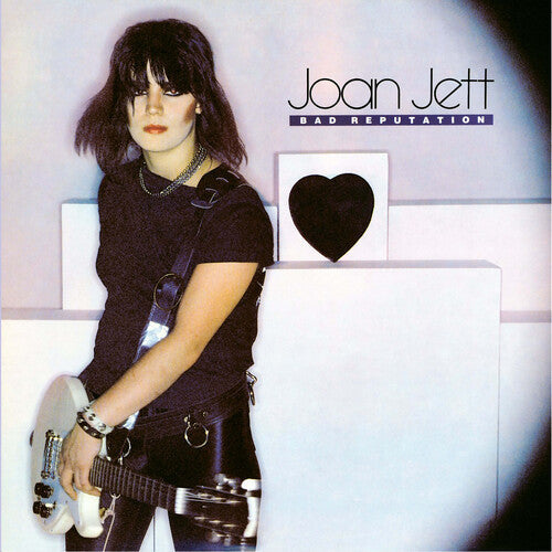 Joan Jett: Bad Reputation - CD