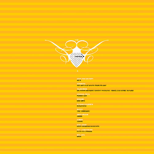 Various Artists: Cocoon Compilation S (Various Artists) - Record